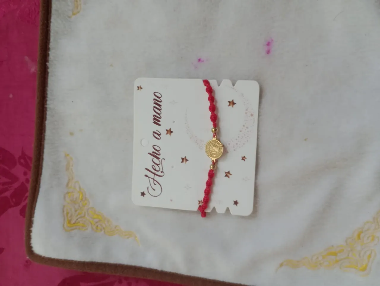 Pulsera San Benito. - Image 1