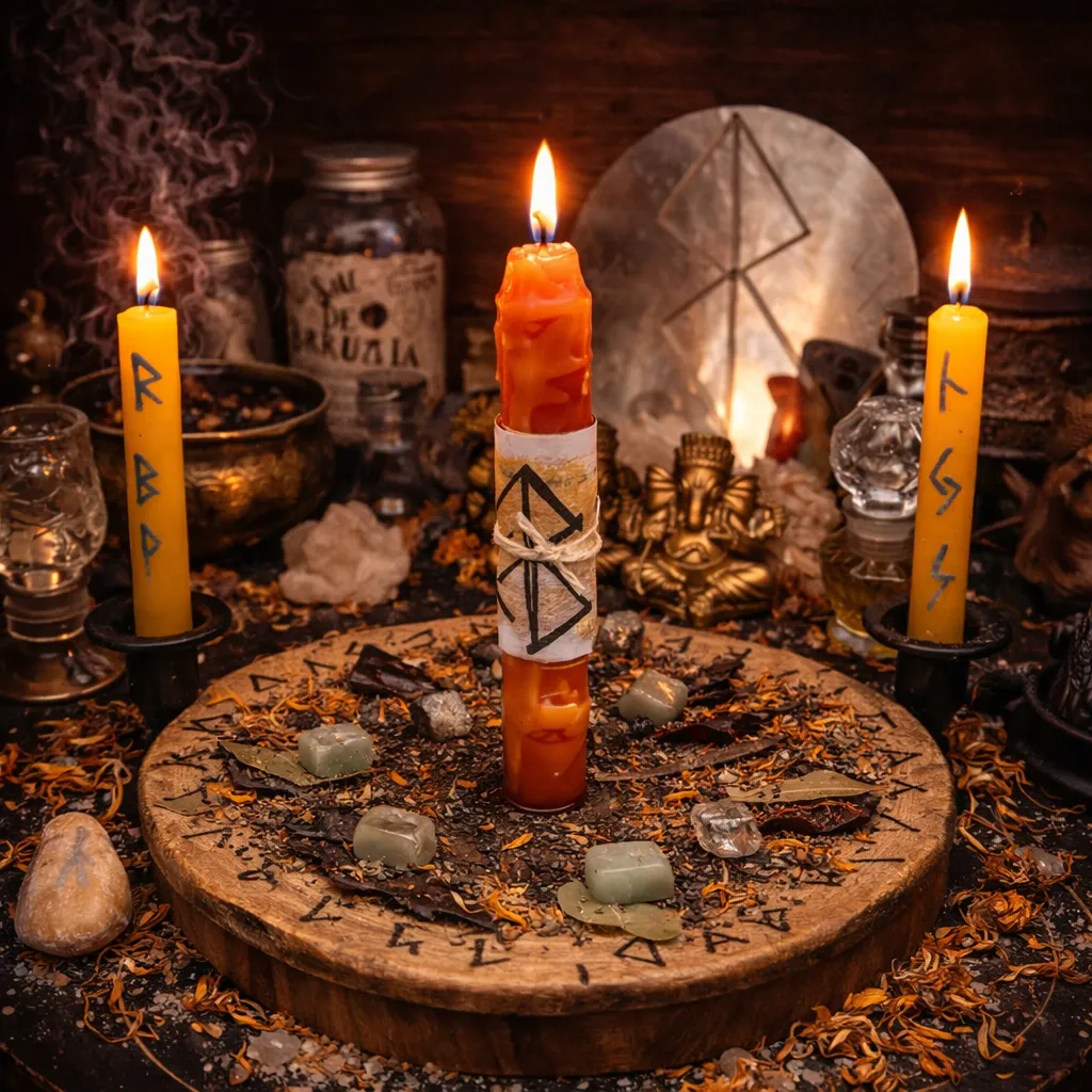 Ritual Abrecaminos - Image 1