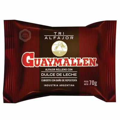 Alfajor GUAYMALLEN