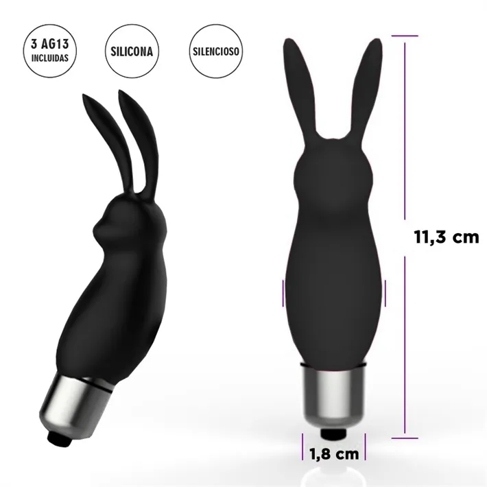 Lepus Black 🐰 - Image 2