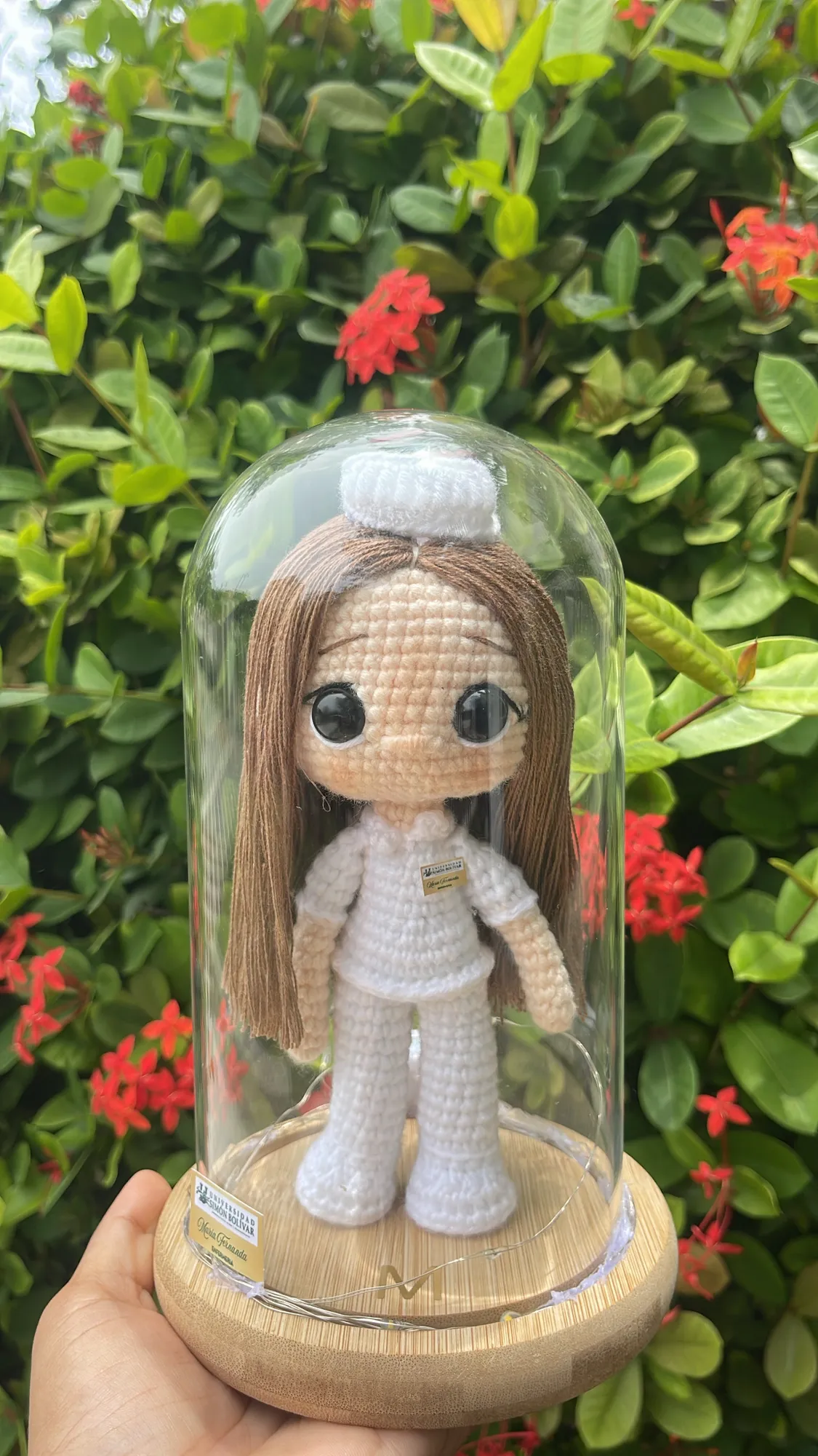 Enfermera personalizada 👩🏻⚕️ - Image 1