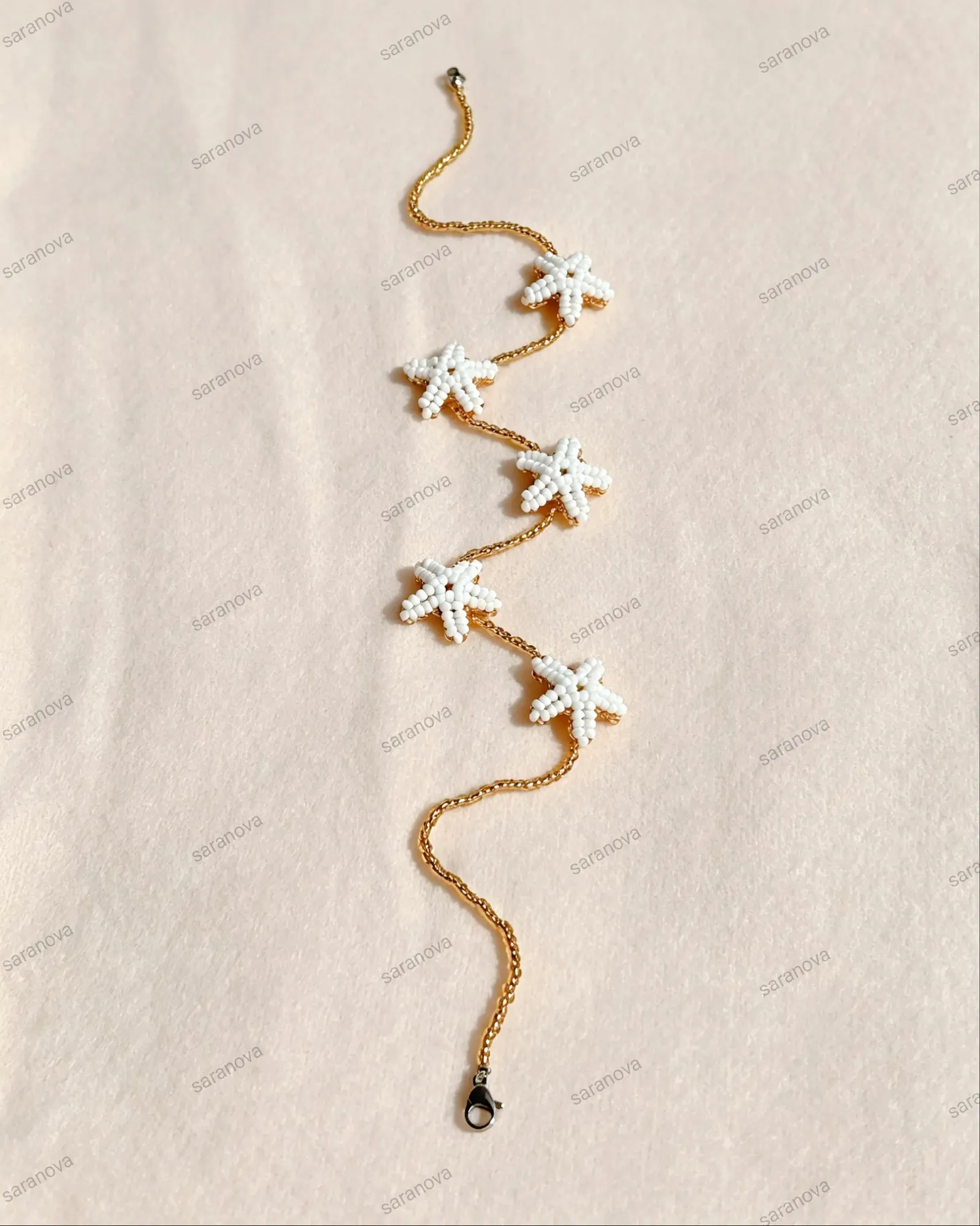 Estrellas de mar en mostacilla - Image 1