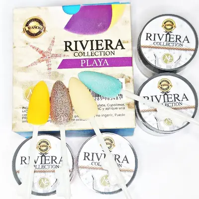 COLECCION RIVERA - PLAYA MC NAILS
