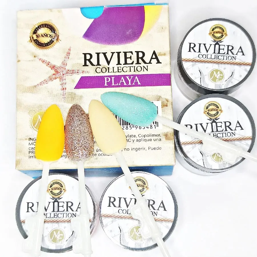 COLECCION RIVERA - PLAYA MC NAILS - Image 1
