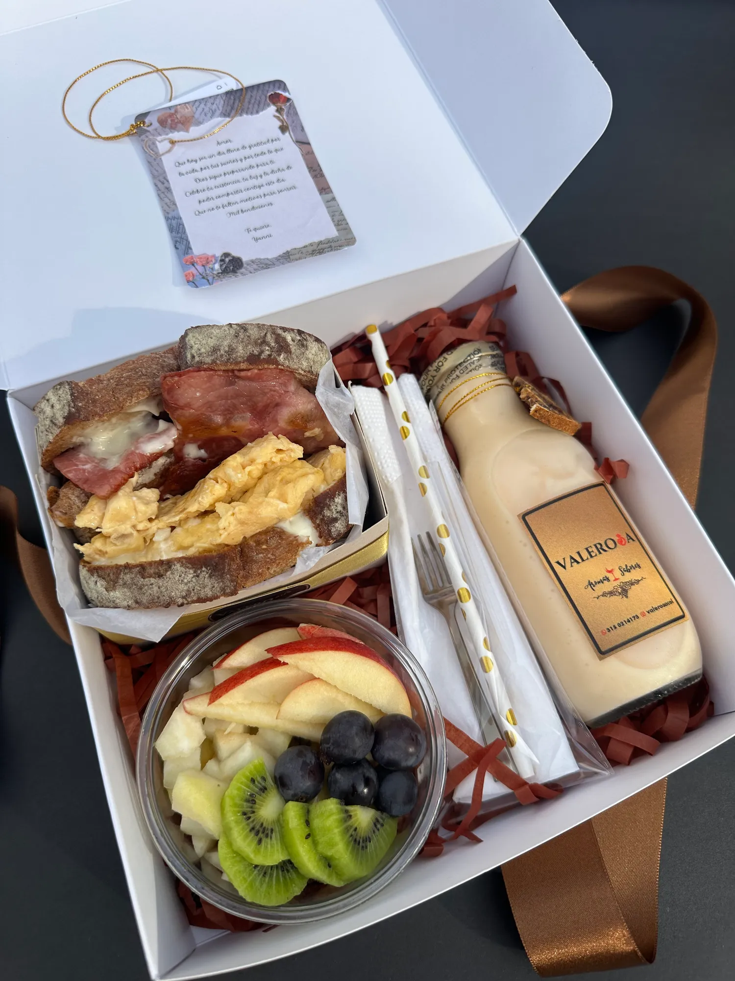 Desayuno sorpresa bocado Gourmet - Image 3