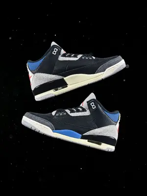 AJ3 Rare Air