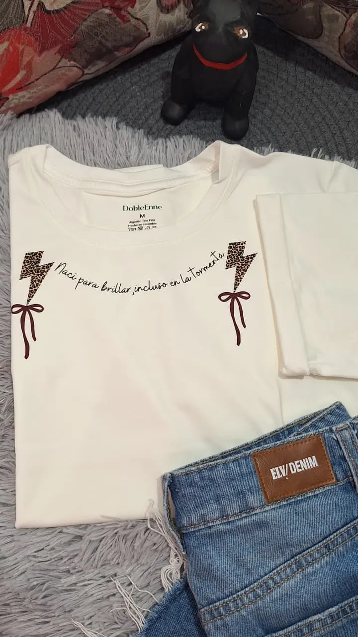 Camiseta Rayos - Image 1