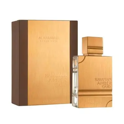 Perfume Haramain amber oud 30ml preparada 