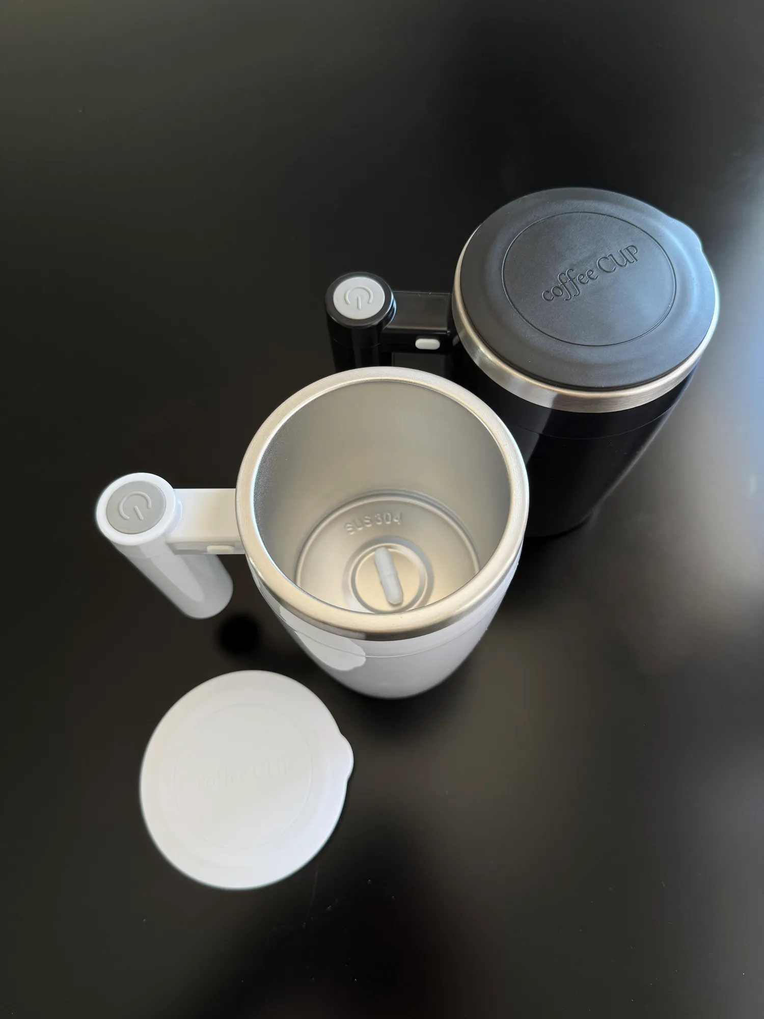 Vaso Batidor Cafe - Image 2
