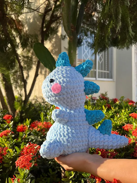 Dinosaurio Peluche - Image 4