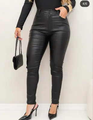 Pantalon Cuerina
