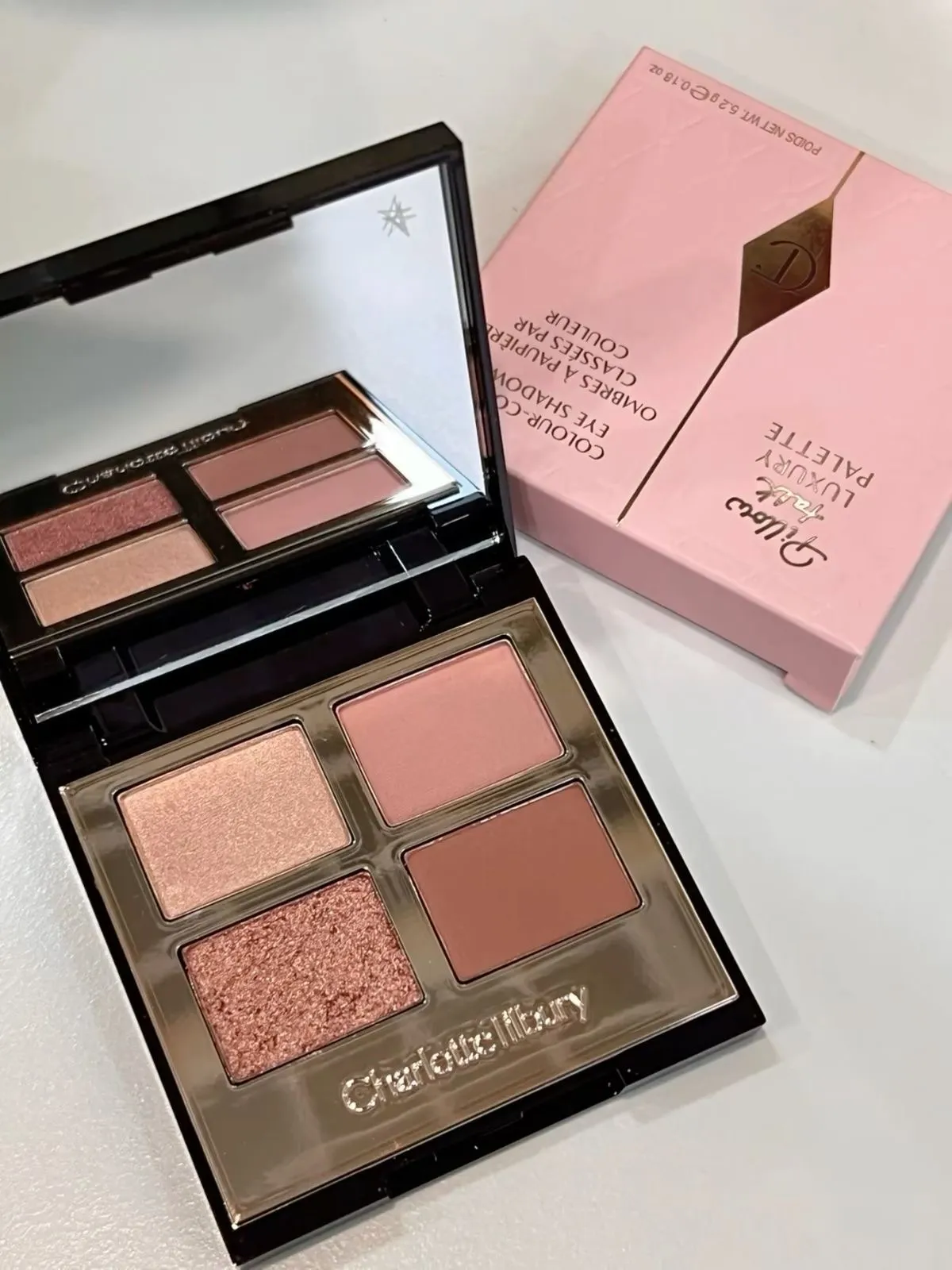 PALETA SOMBRA CHARLOTTE TILBURY  - Image 2