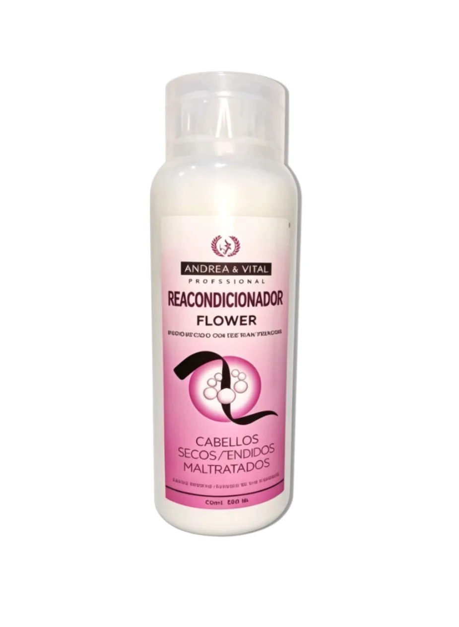 Reacondicionador Flower Andrea & vital - Image 1