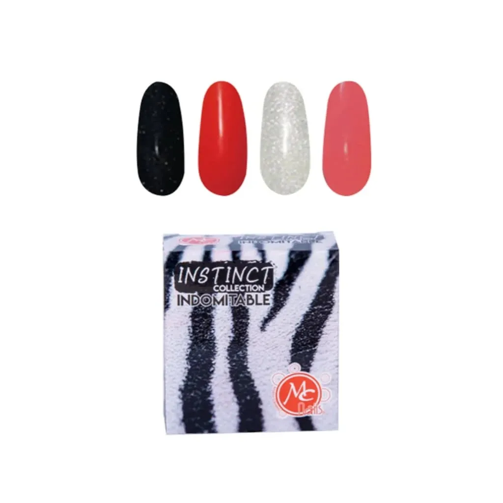 COLECCION INSTINCT INDOMITABLE MC NAILS - imagen 1