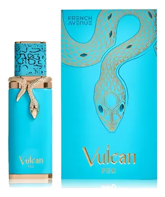 French Avenue Vulcan Feu
