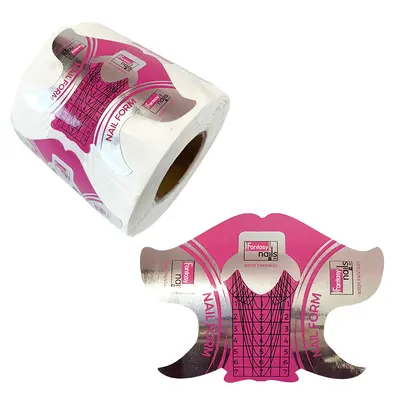 FORMAS ESCULTURALES PINK #7 FANTASY NAILS