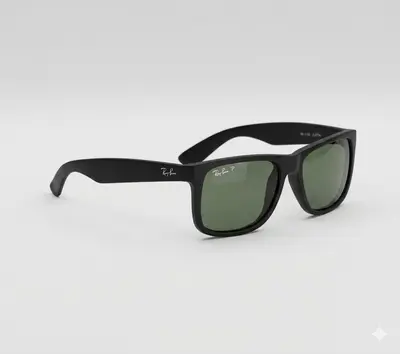Ray Ban Justin Polarizado Green