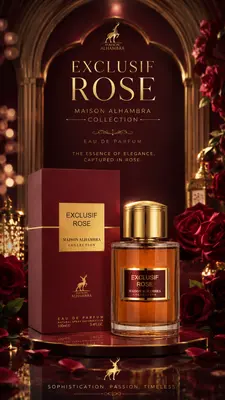 EXCLUSIF ROSE