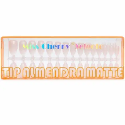TIP ALMENDRA MATTE MISS CHERRY SELECTO 