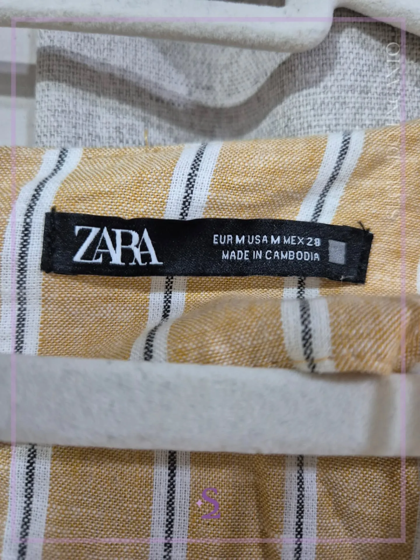 Romper amarillo M Zara - Image 3