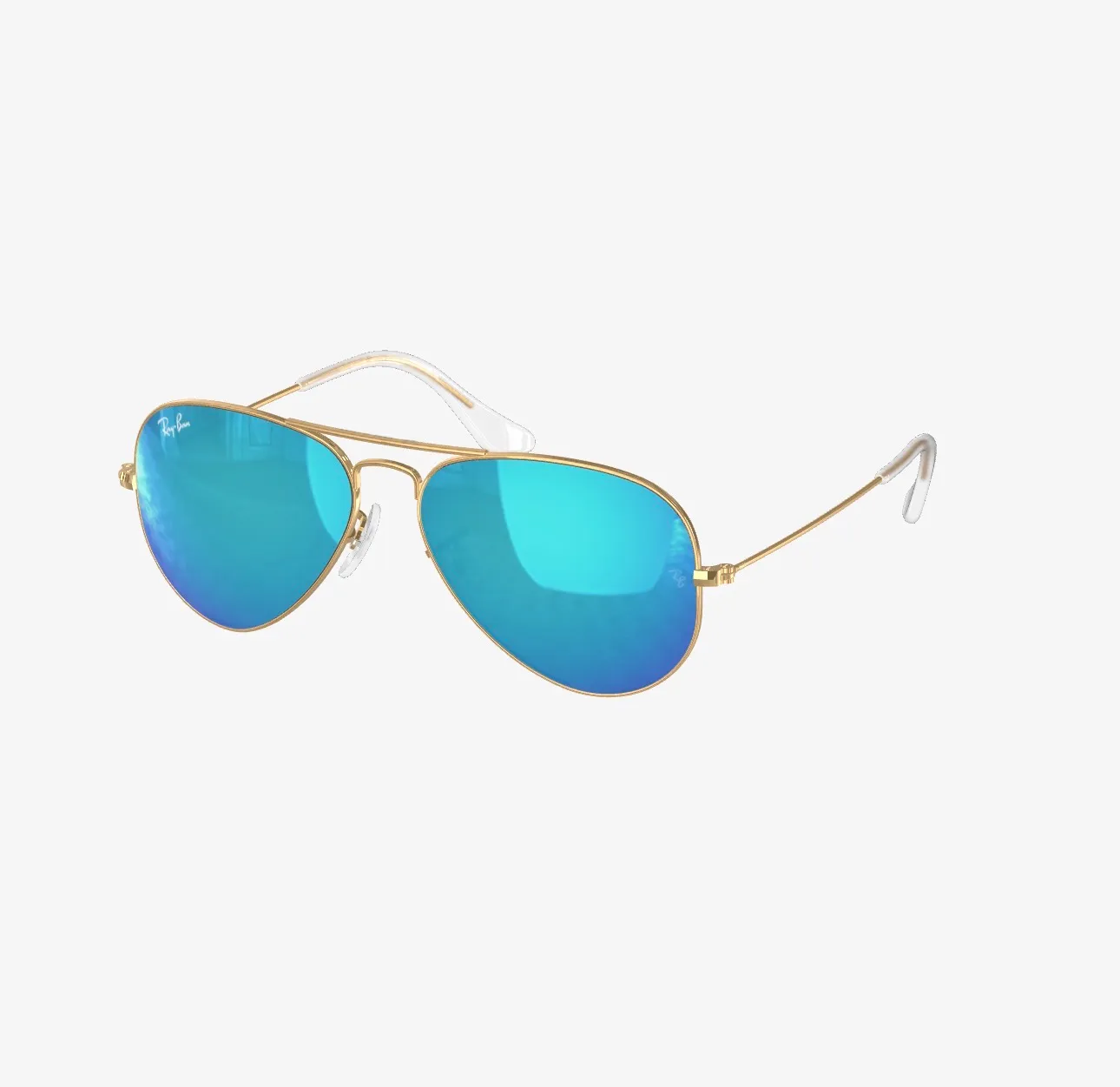 Ray Ban Aviador Blue - Image 1