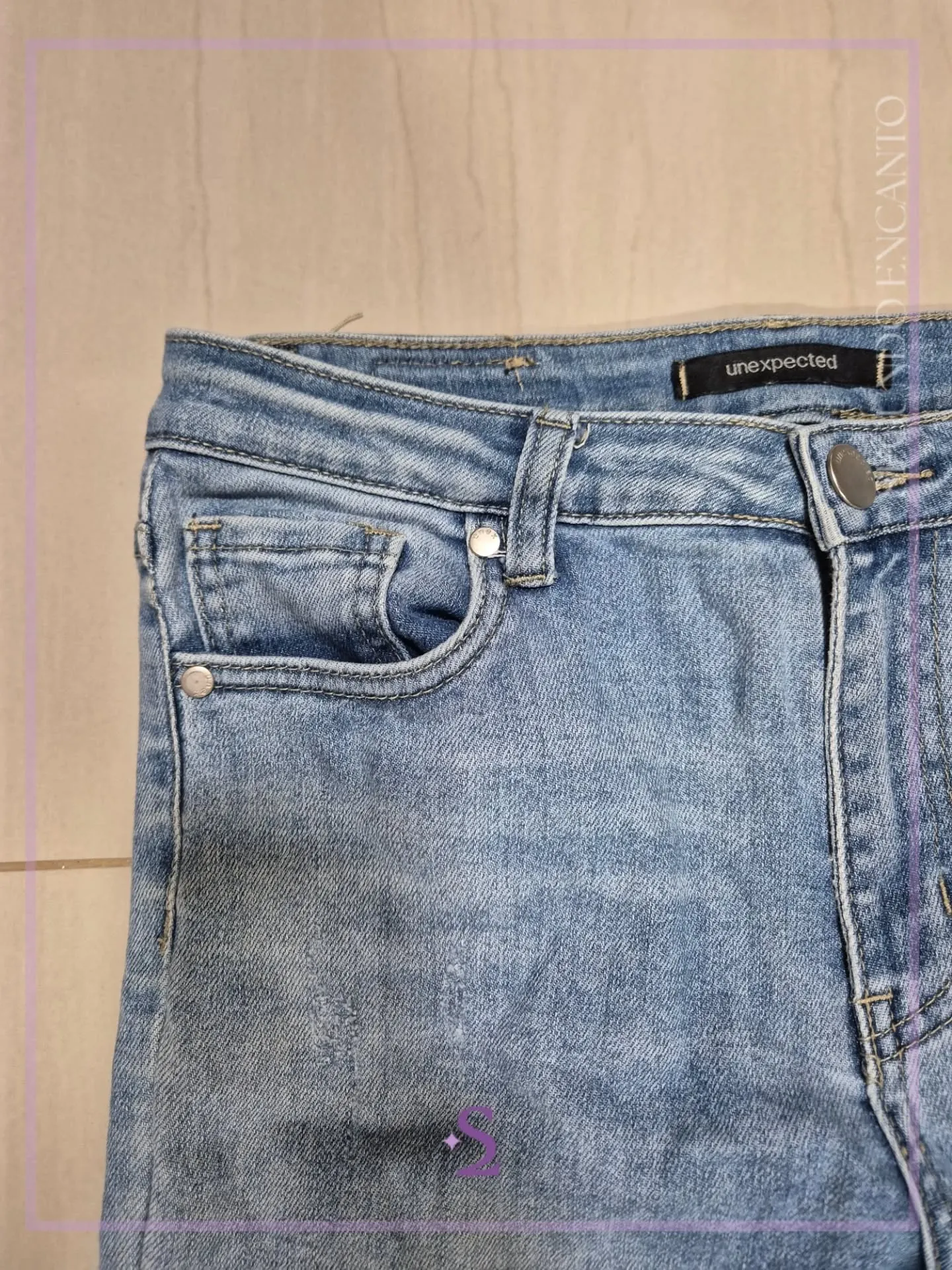 Skinny jeans M - Image 2