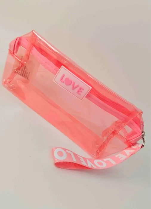 Cartuchera transparente - Image 5