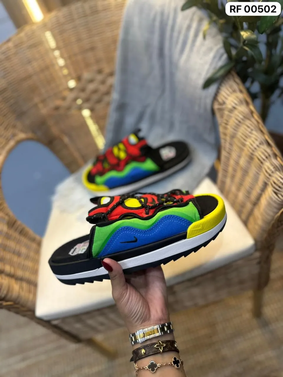 NIKE CHANCLAS - Image 2