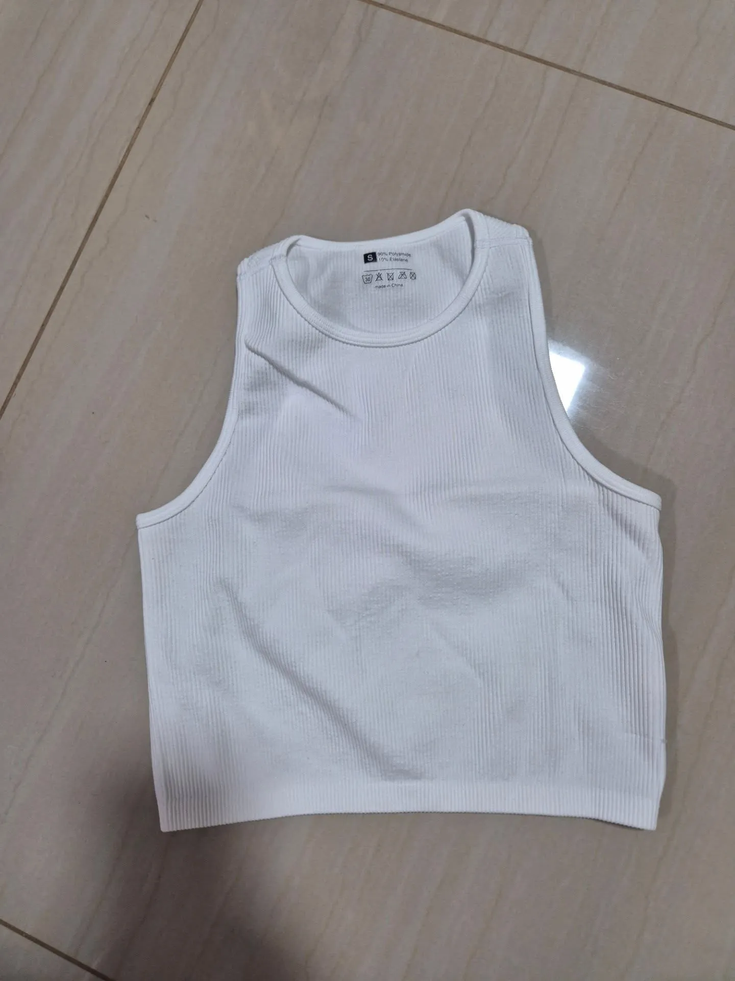 Top licra talla M - Image 4