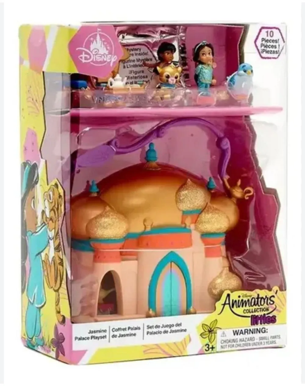 Muñeca Animators de Jasmín – Aladdin - Image 2