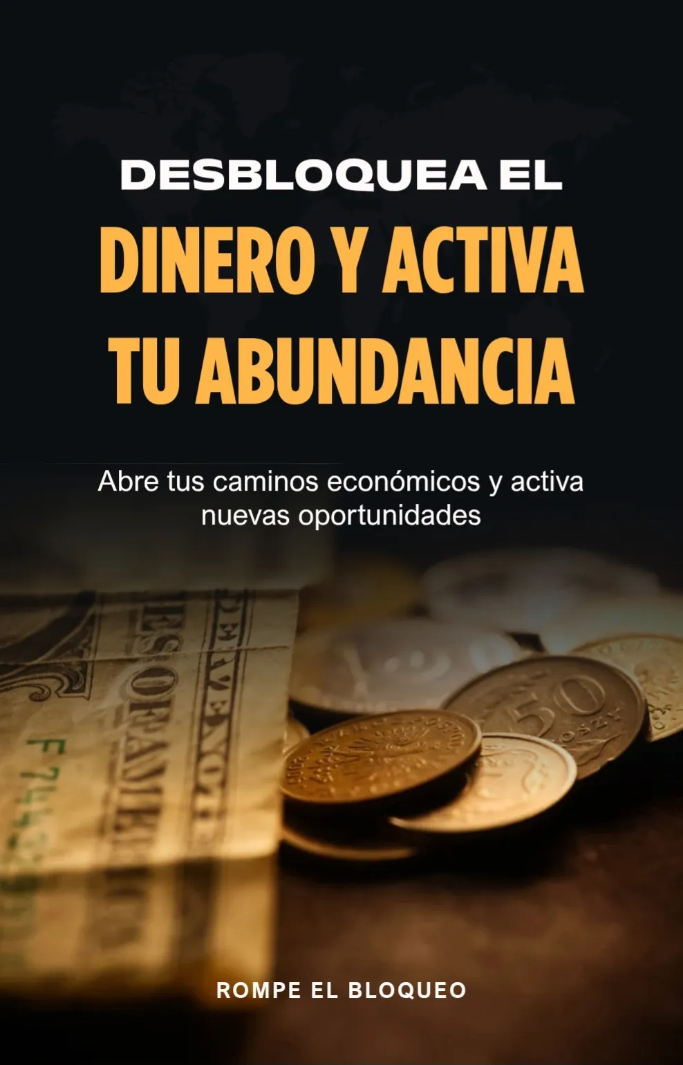 Ebook/ Dinero y Abundancia - Image 1