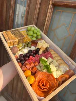 Tabla de quesos valencia 