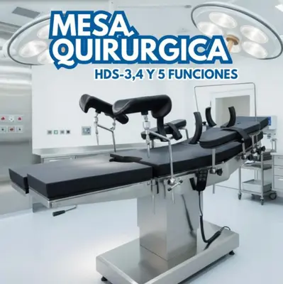 MESA QUIRÚRGICA 