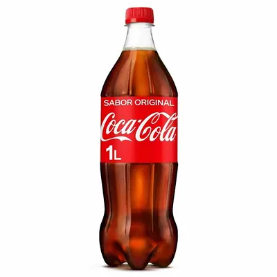 COCA COLA 1 LITRO