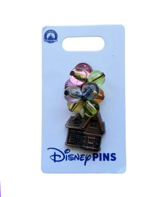 Pin de la Casa de Up