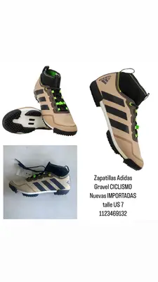 zapatillas Adidas importadas para ciclismo 