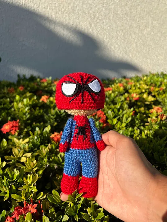 Spiderman Personalizado - Image 2