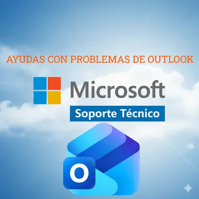 LA CONFIGURACION DE CUENTAS DE OUTLOOK