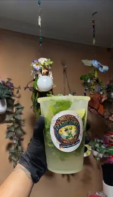 Mojito tradicional 