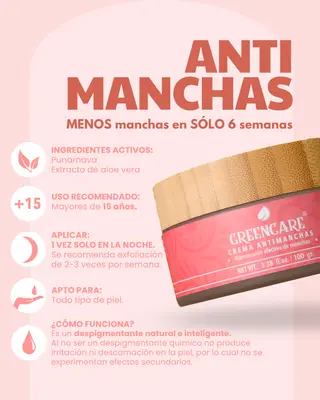 Antimanchas 100g.