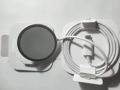 Cargador Inalámbrico Magnético MagSafe para Celular