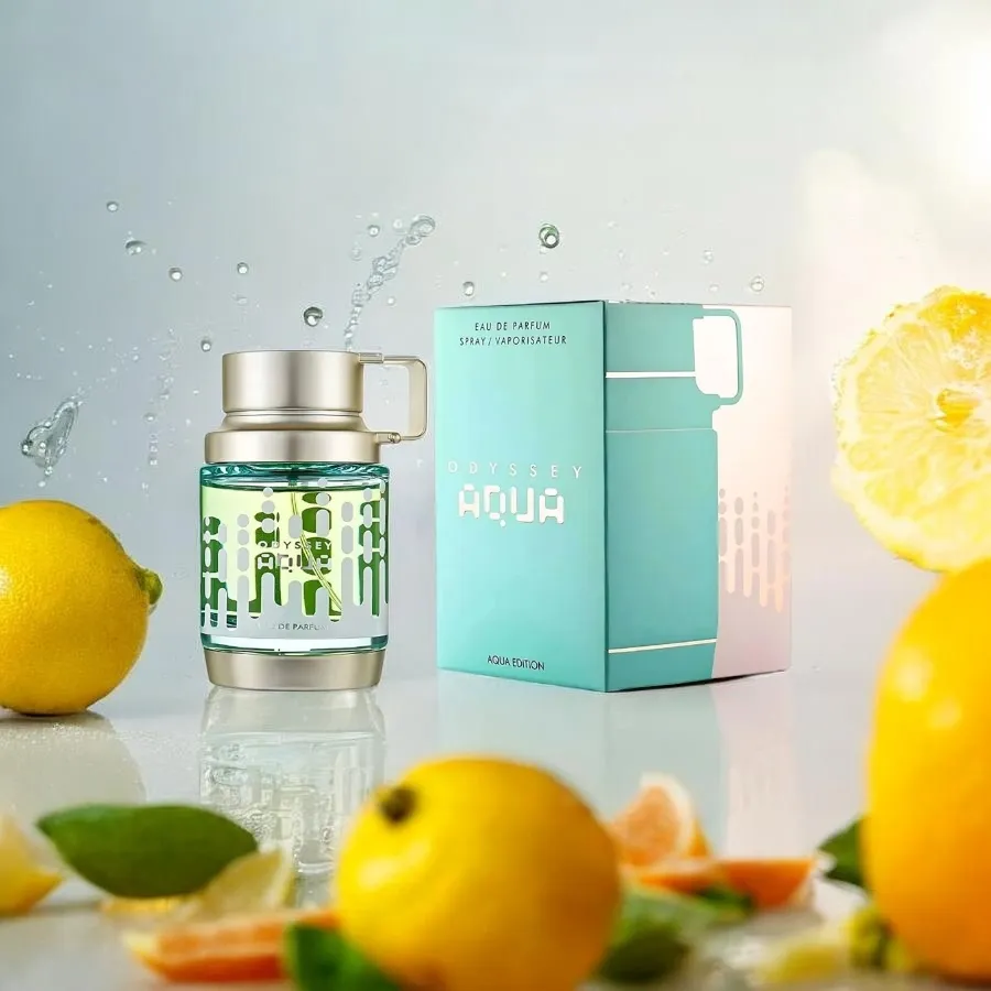 Odissey Aqua ARMAF 100ml - Image 1