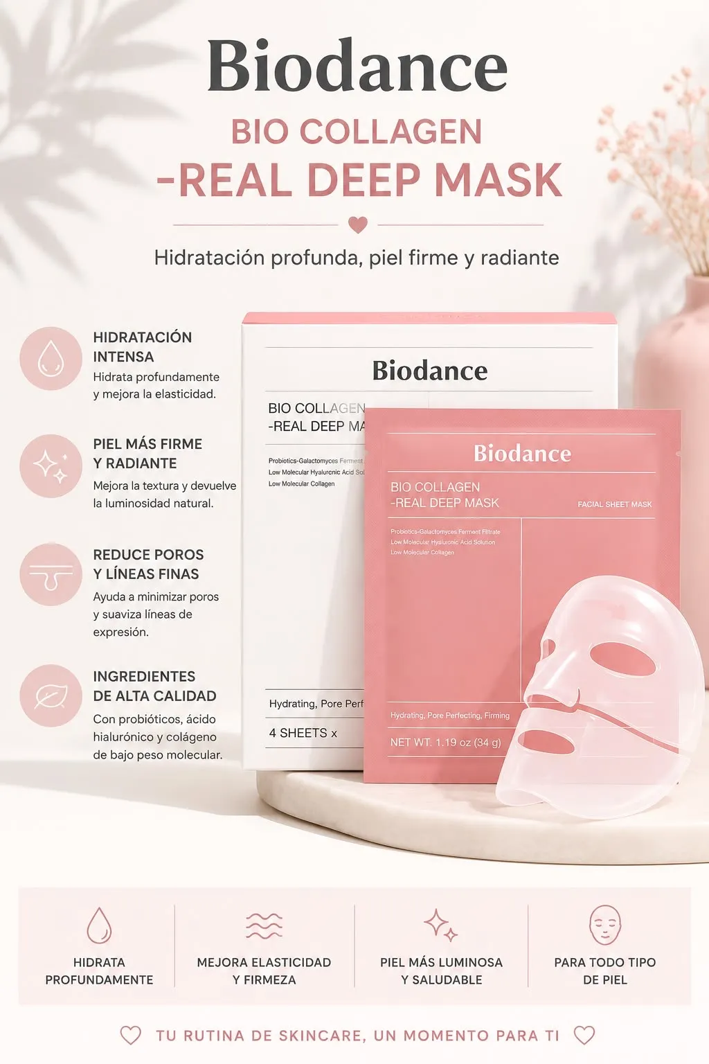 MASCARILLA BIODANCE  - Image 2