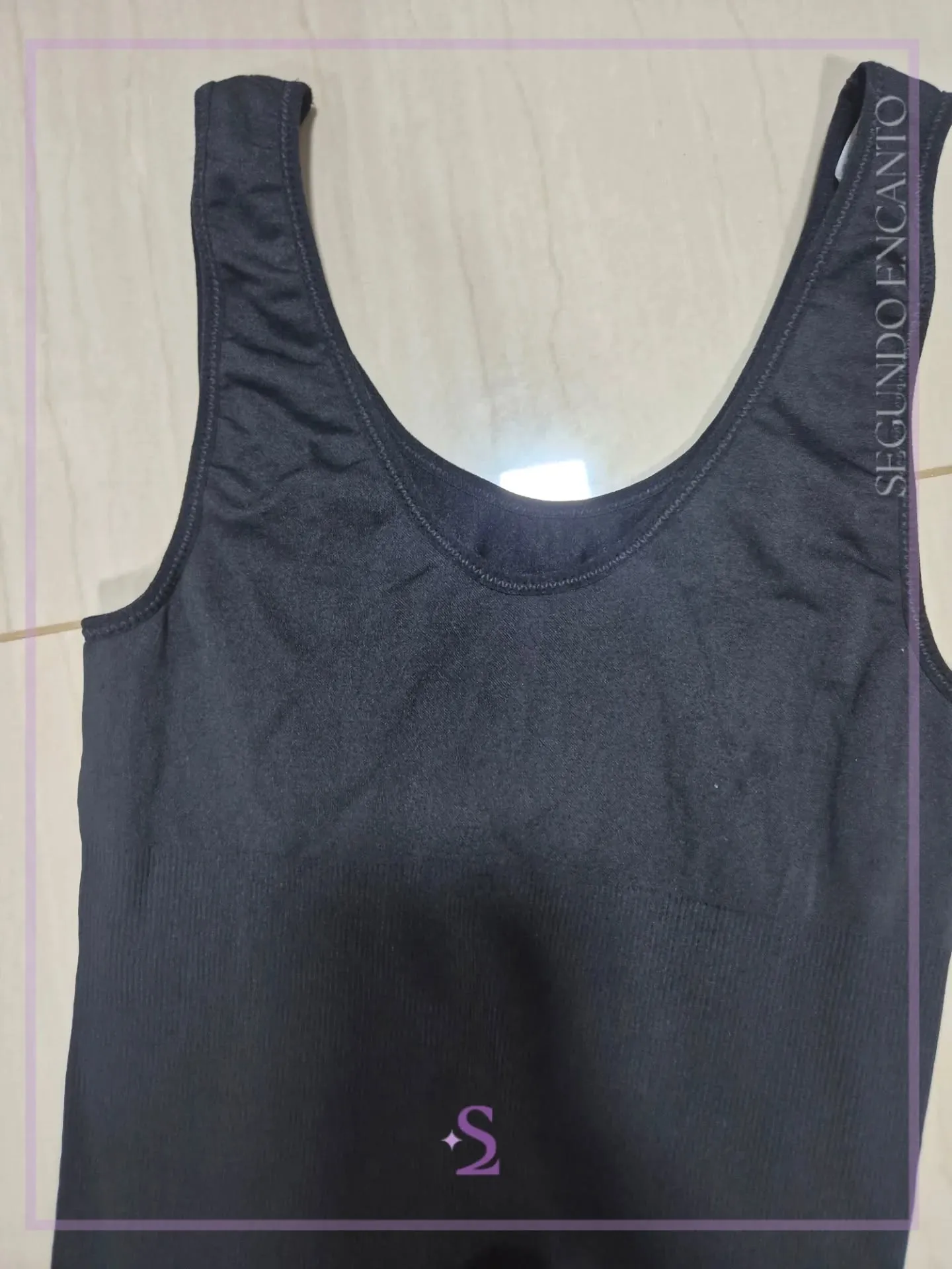 Body faja short M - Image 5