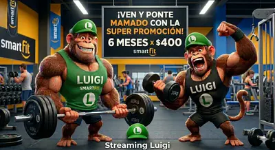 SmartFit 6 meses