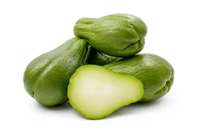 CHAYOTE VERDE
