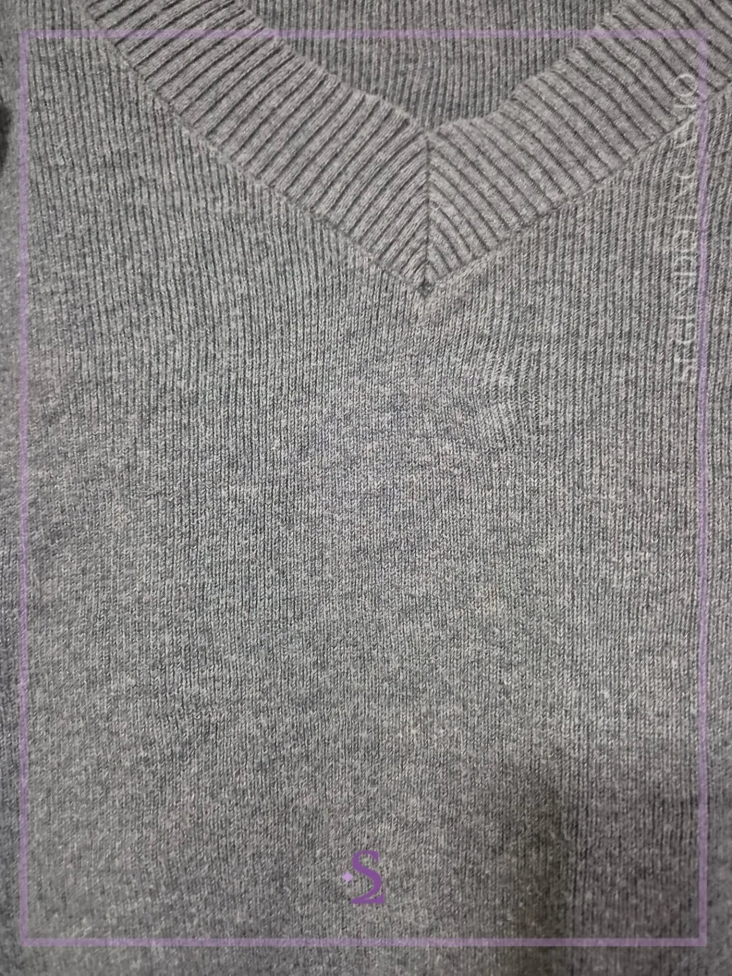 Sueter gris M - Image 3