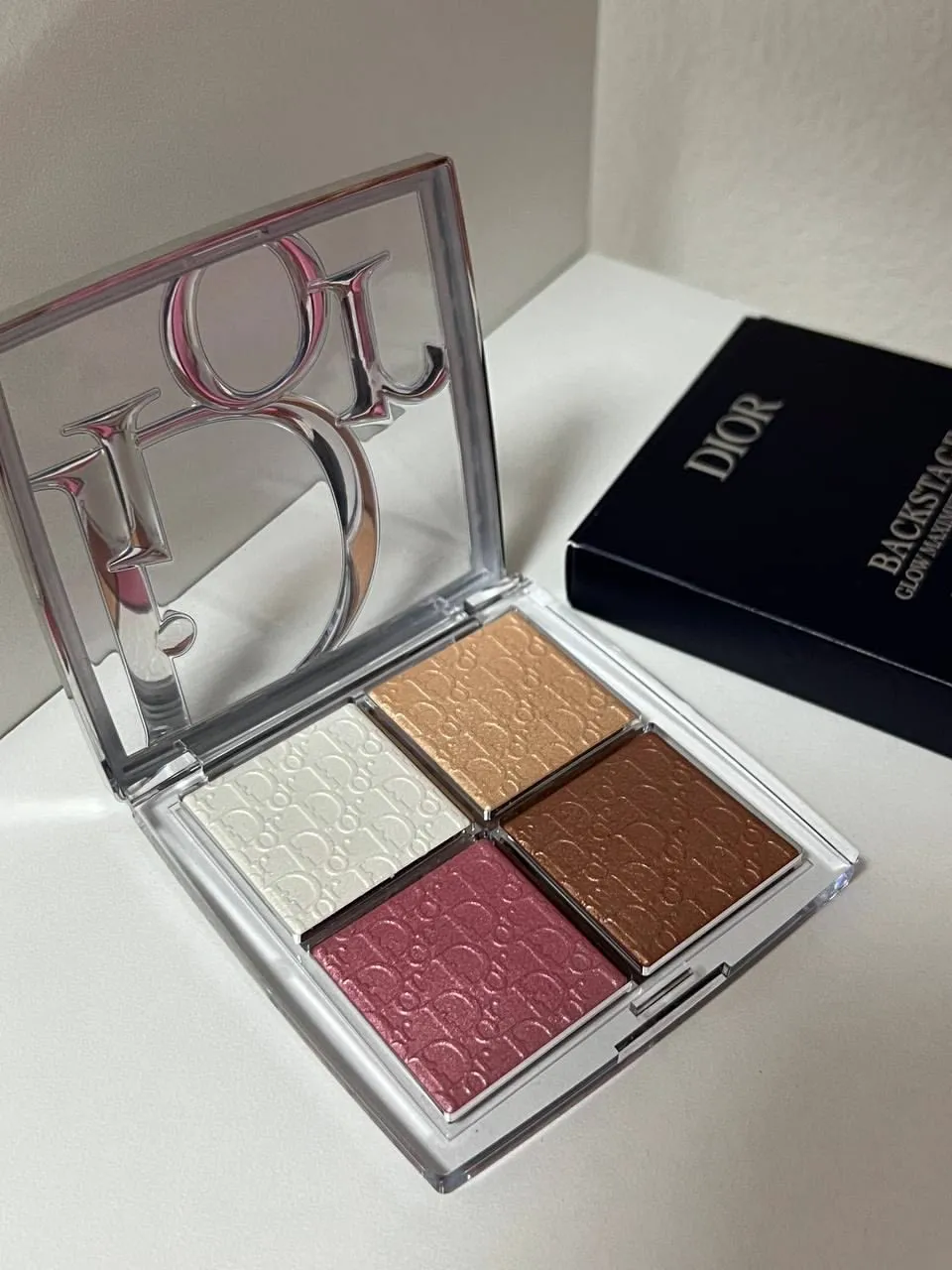 DIOR BACKSTAGE GLOW MAXIMIZER PALETTE - Image 3