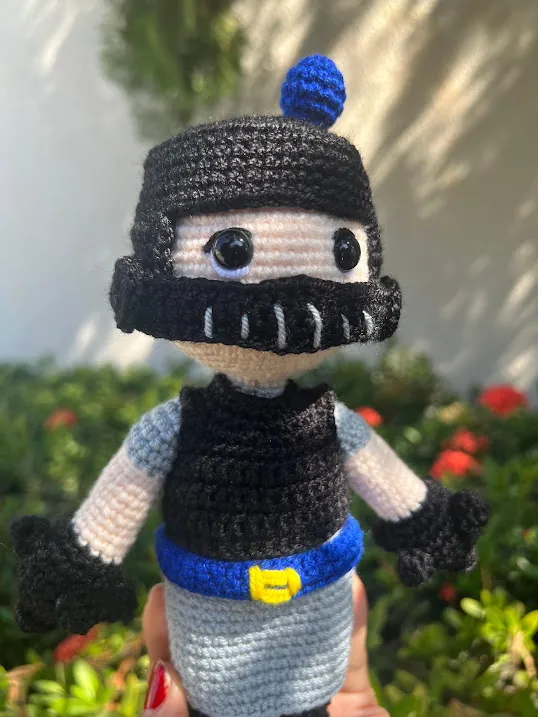 Mega Caballero - Clash Royale - Image 3