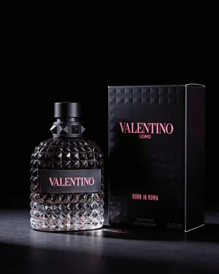 VALENTINO UOMO BON IN ROMA 